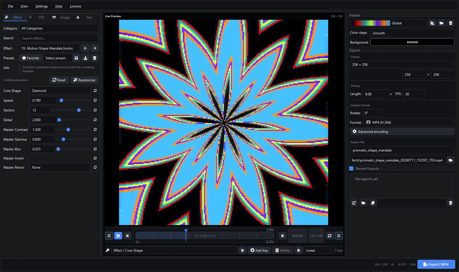 Pixel LED Animator 3 Images Editor