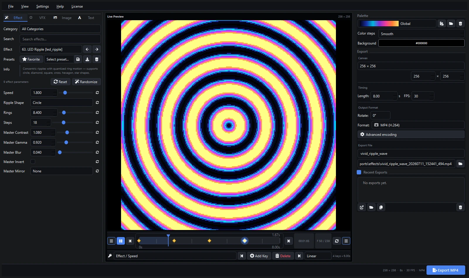 Pixel LED Animator 3 – Create Stunning LED Effects for LedEdit, Jinx! & More